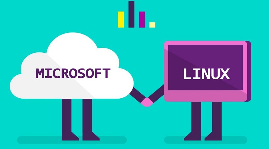 Microsoft joins Linux foundation as a platinum member