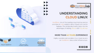 Understanding CloudLinux
