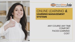 Online learning and Learning Management Systems